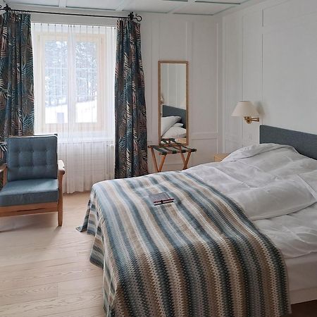 Hotel Post بيفيو المظهر الخارجي الصورة