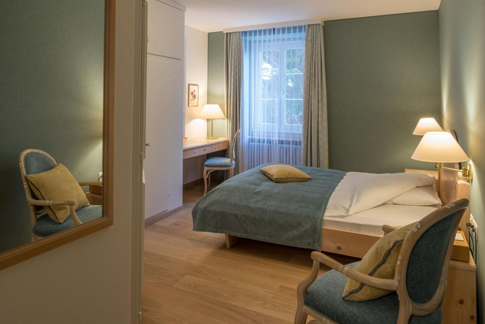 Hotel Post بيفيو المظهر الخارجي الصورة