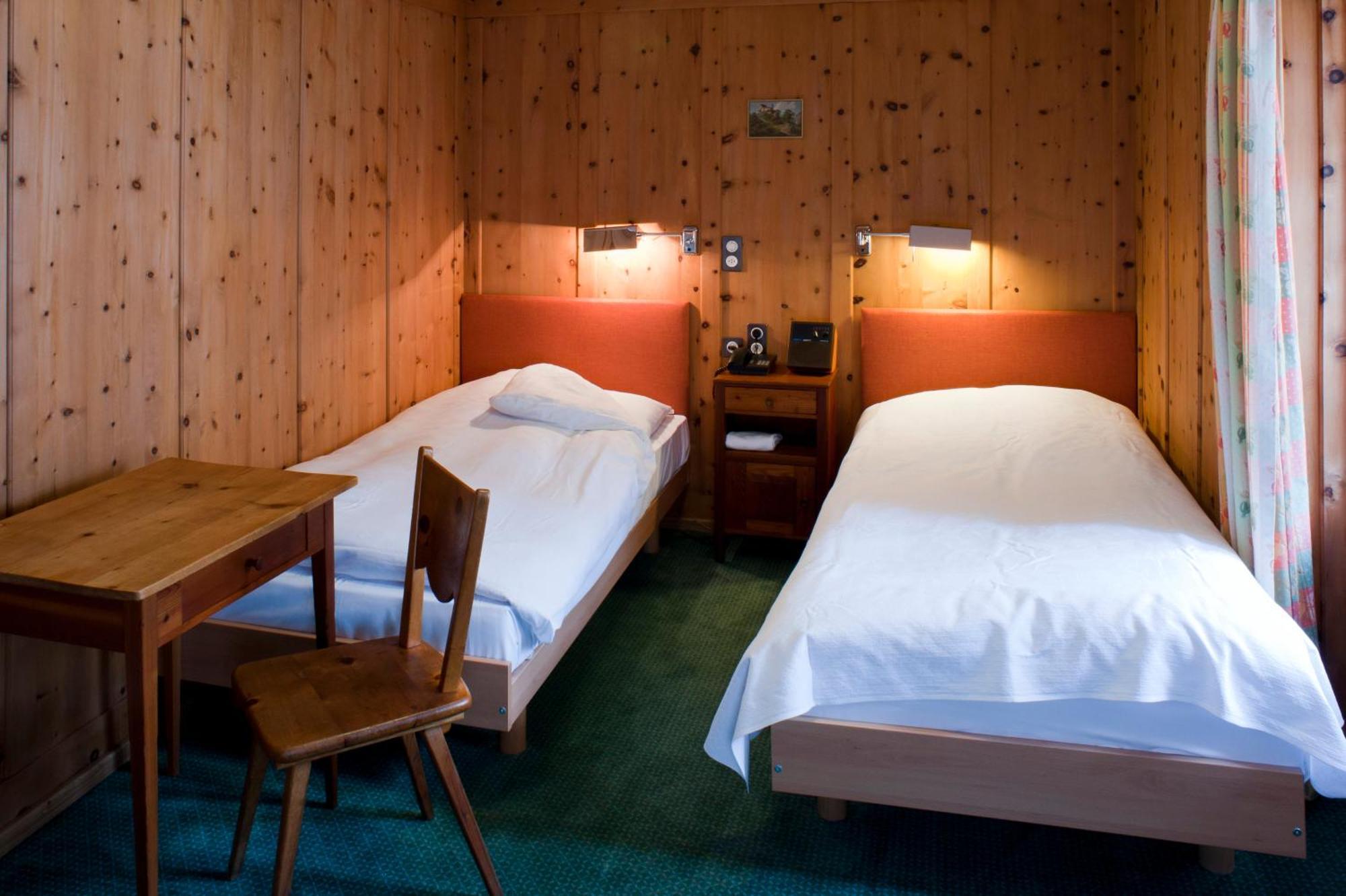 Hotel Post بيفيو المظهر الخارجي الصورة