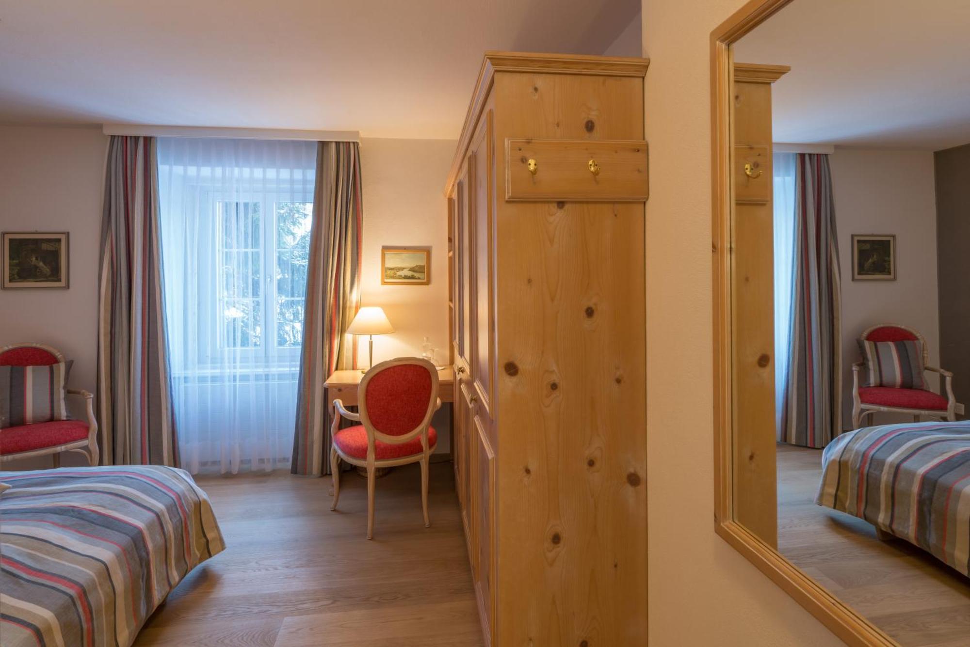 Hotel Post بيفيو المظهر الخارجي الصورة