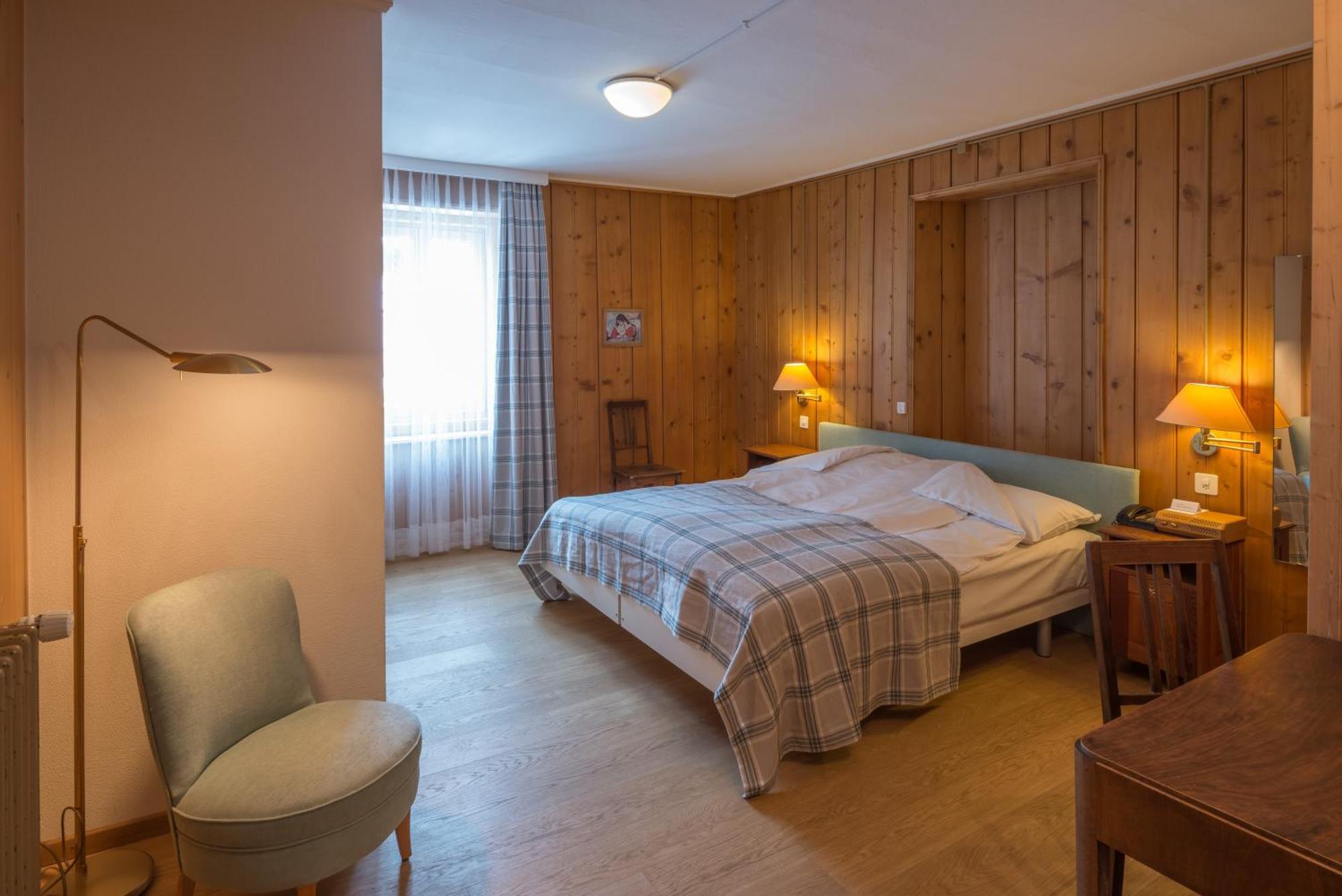 Hotel Post بيفيو المظهر الخارجي الصورة