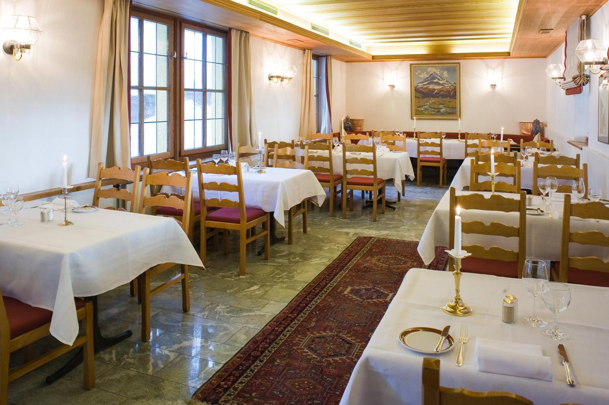 Hotel Post بيفيو المظهر الخارجي الصورة