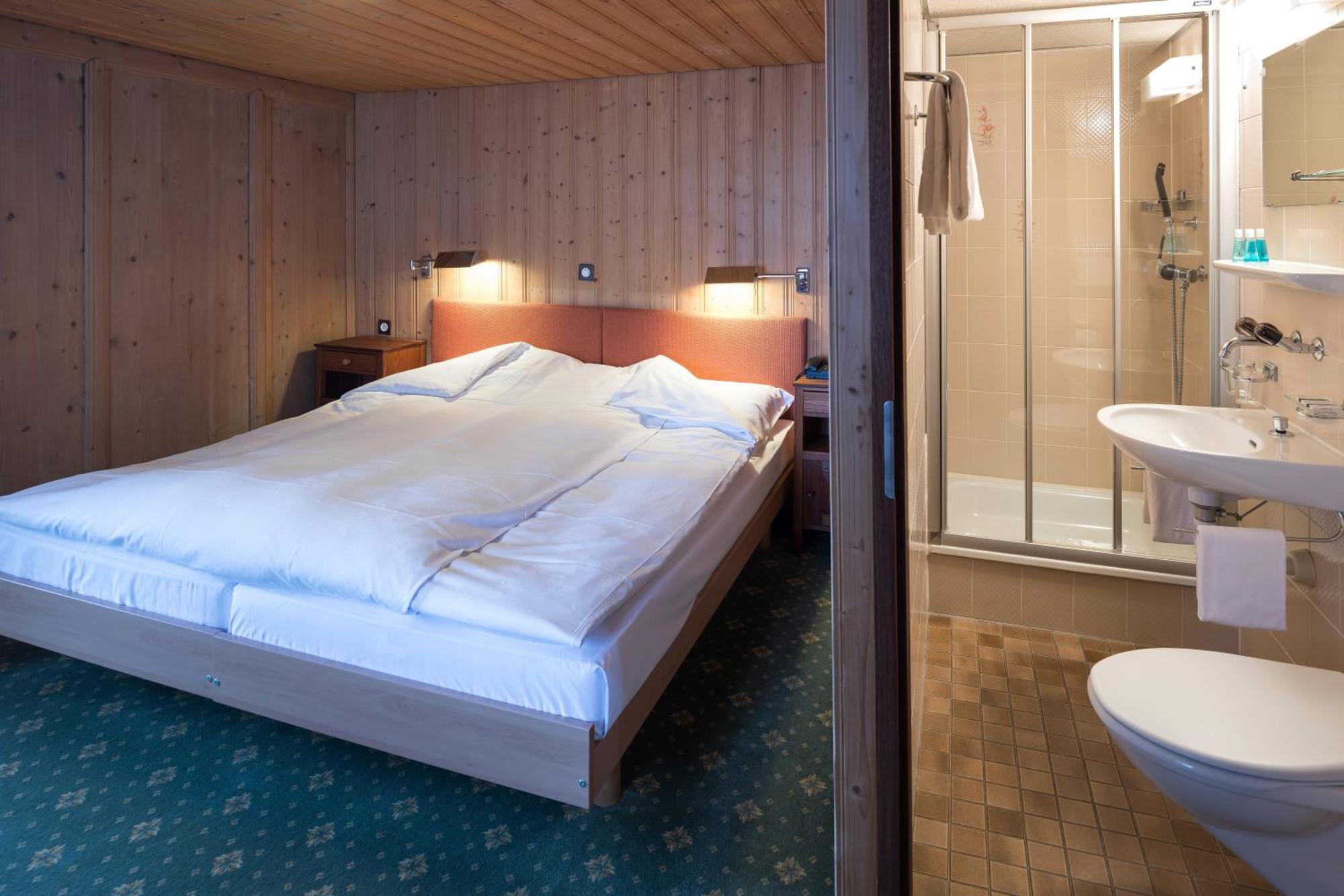 Hotel Post بيفيو المظهر الخارجي الصورة