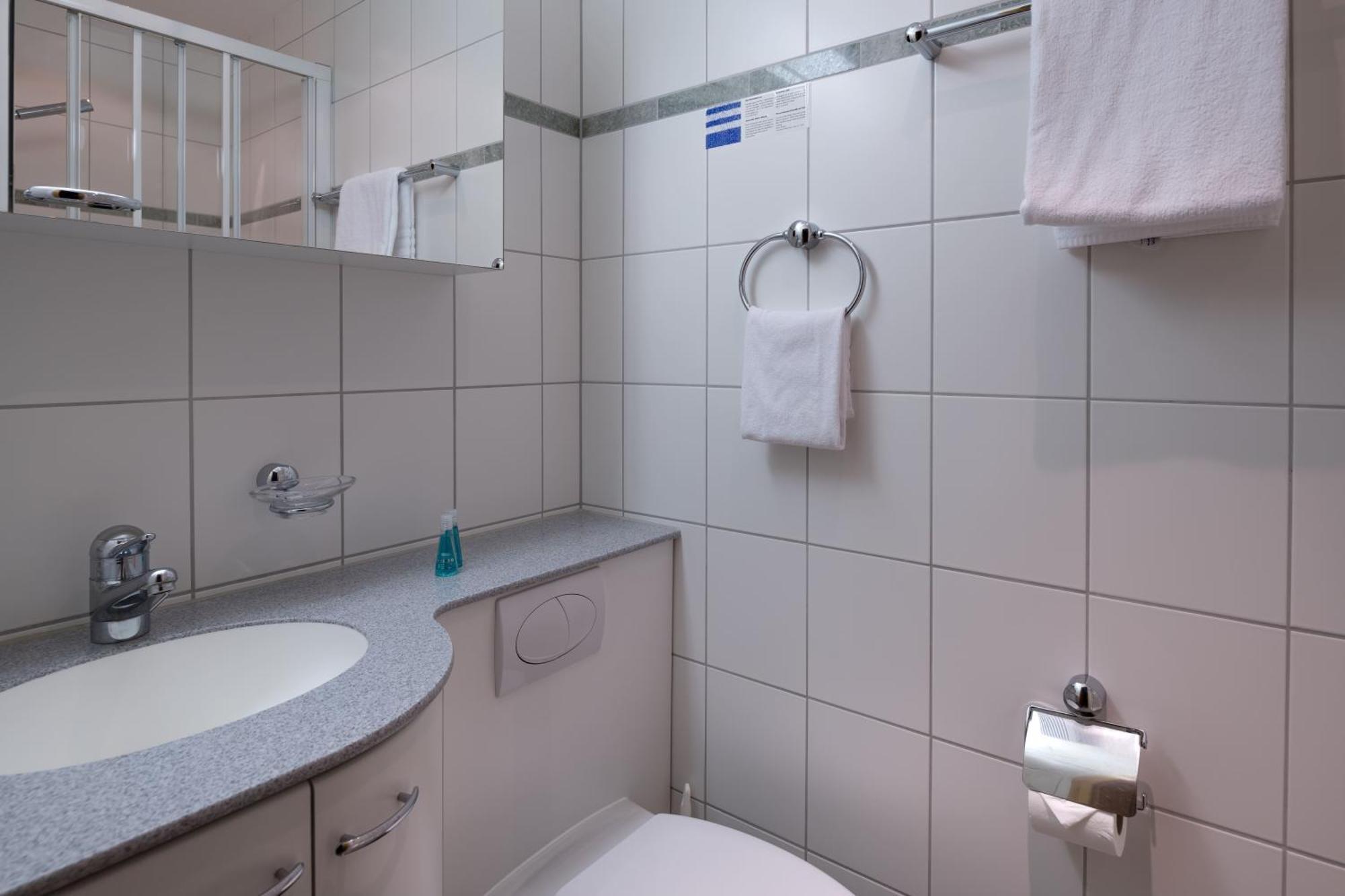 Hotel Post بيفيو المظهر الخارجي الصورة