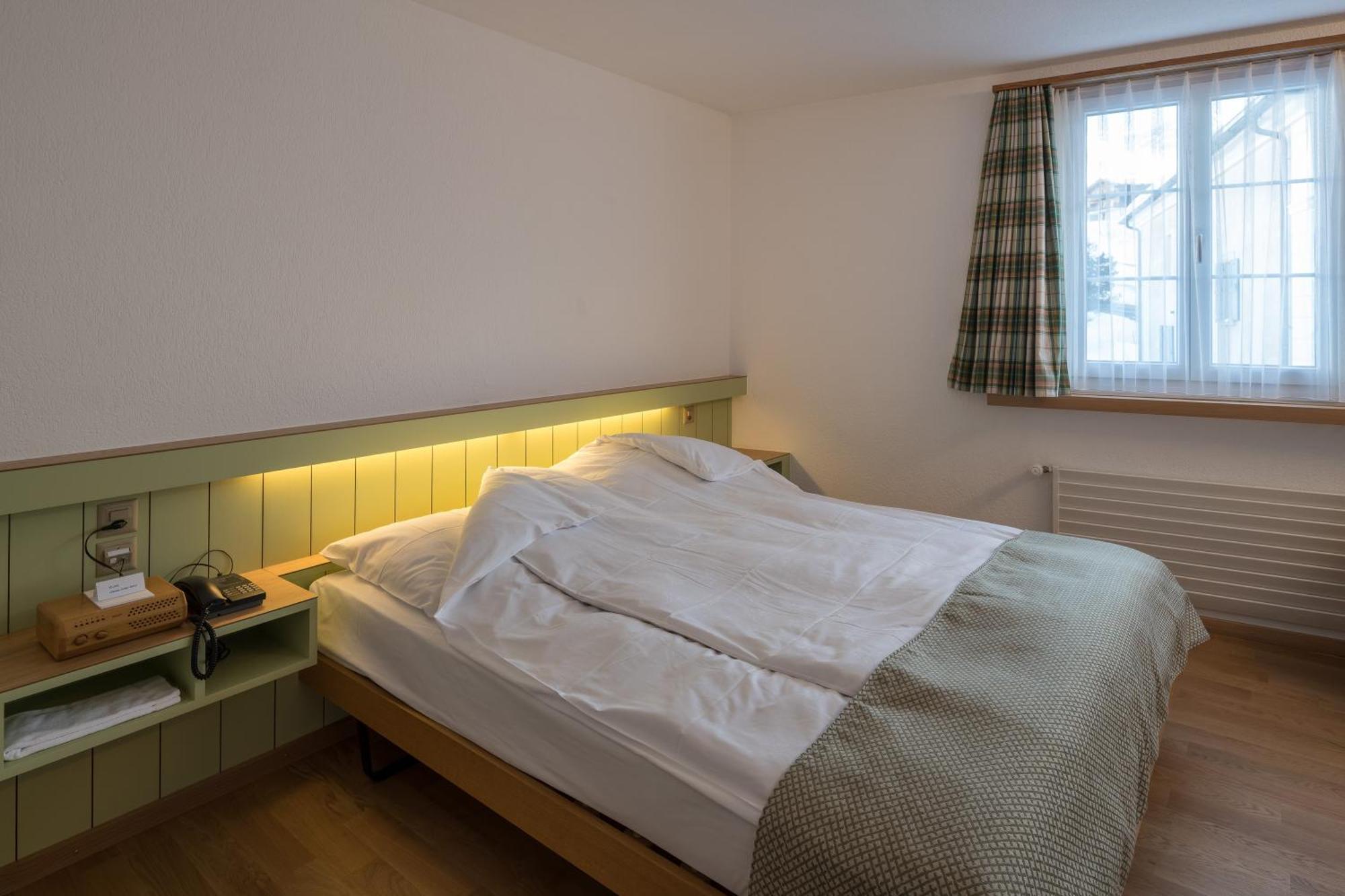 Hotel Post بيفيو المظهر الخارجي الصورة