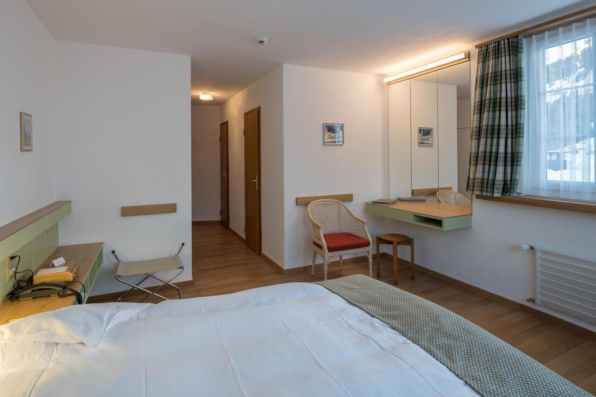 Hotel Post بيفيو المظهر الخارجي الصورة