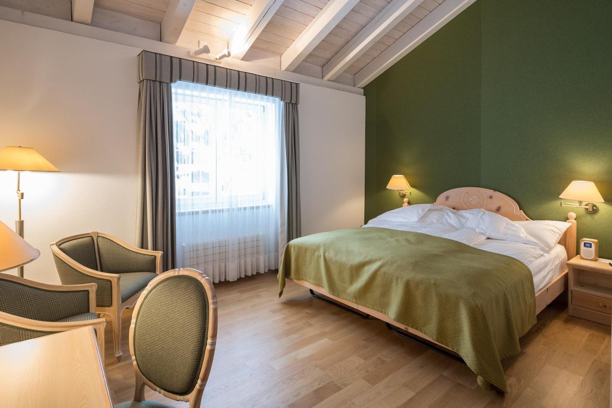 Hotel Post بيفيو المظهر الخارجي الصورة