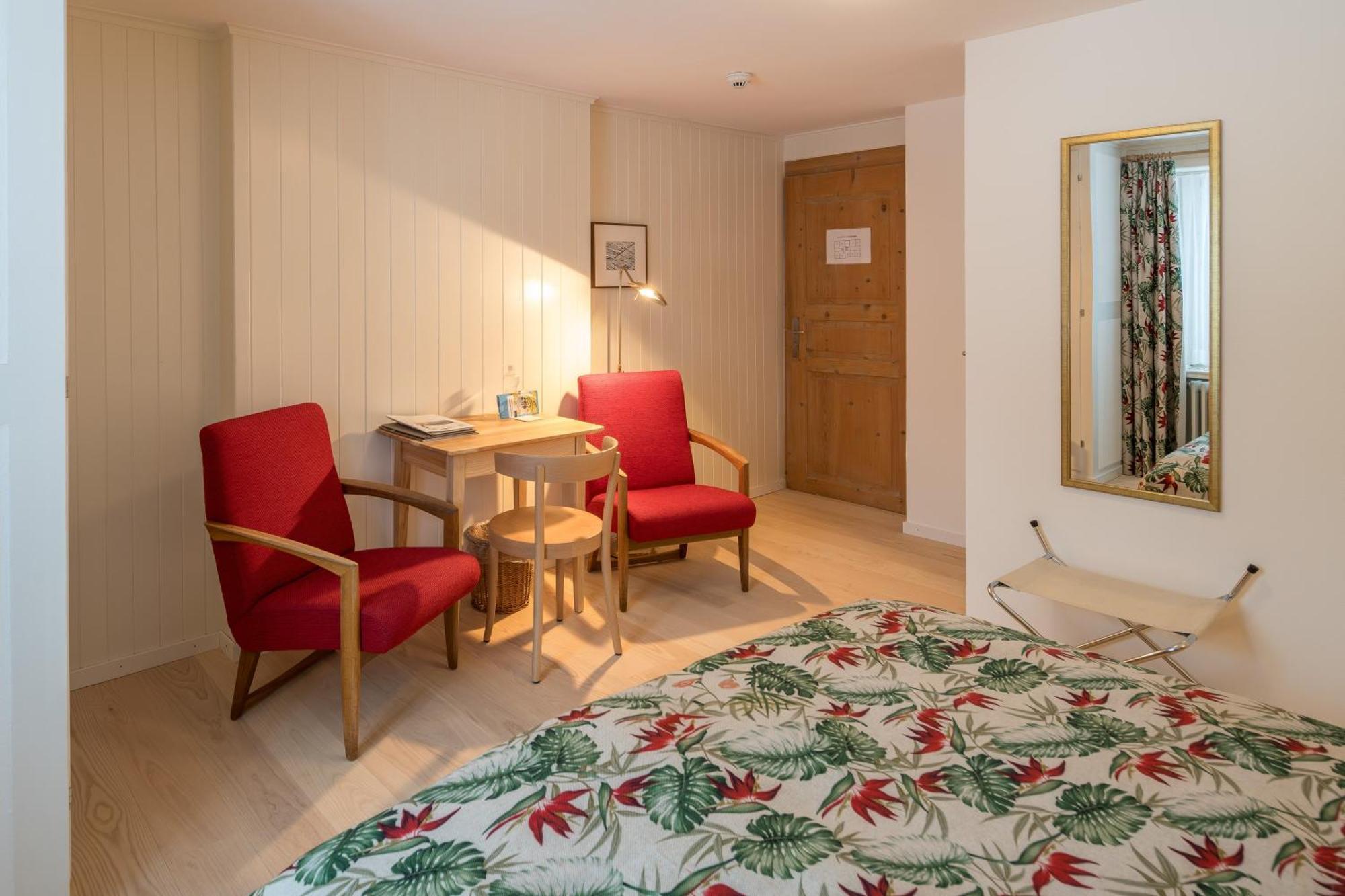 Hotel Post بيفيو المظهر الخارجي الصورة