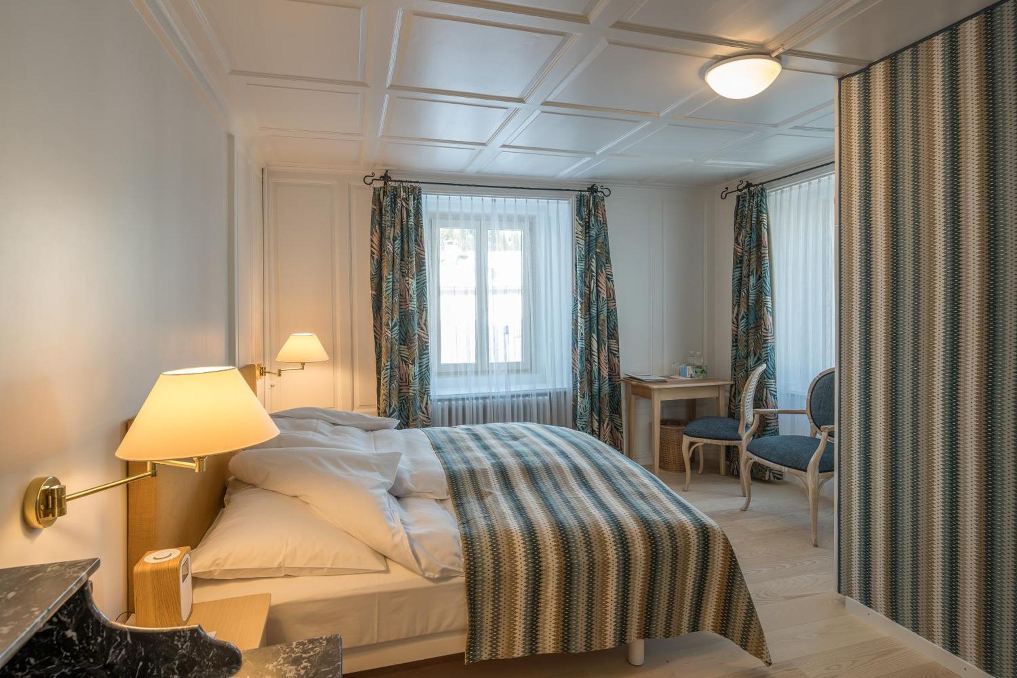 Hotel Post بيفيو المظهر الخارجي الصورة