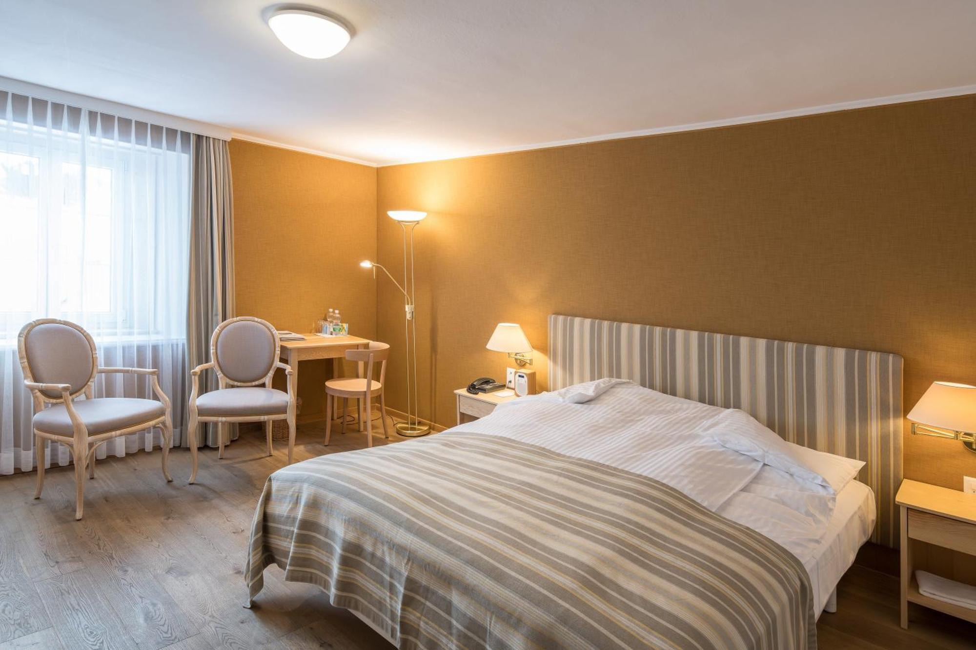 Hotel Post بيفيو المظهر الخارجي الصورة