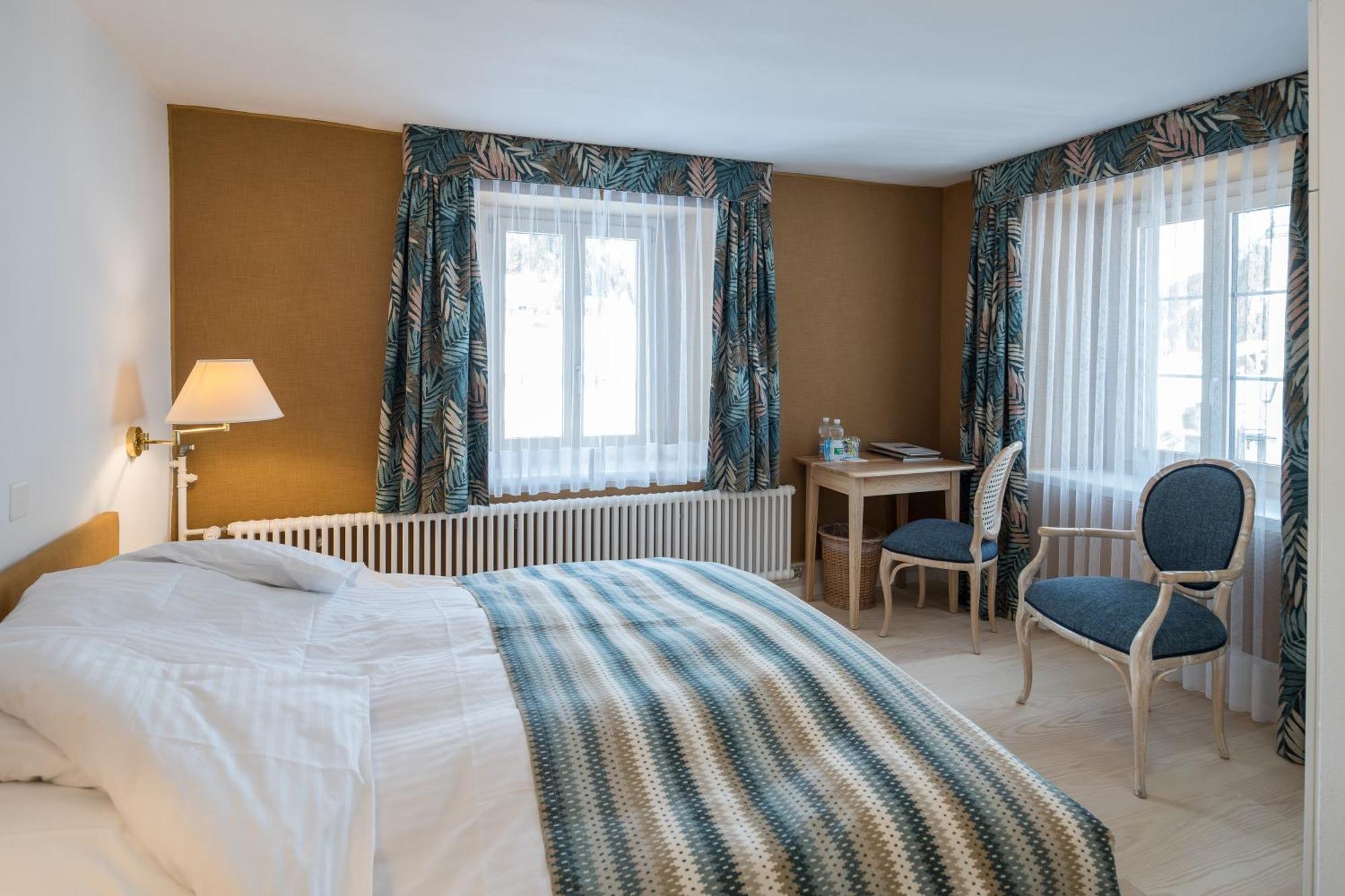 Hotel Post بيفيو المظهر الخارجي الصورة