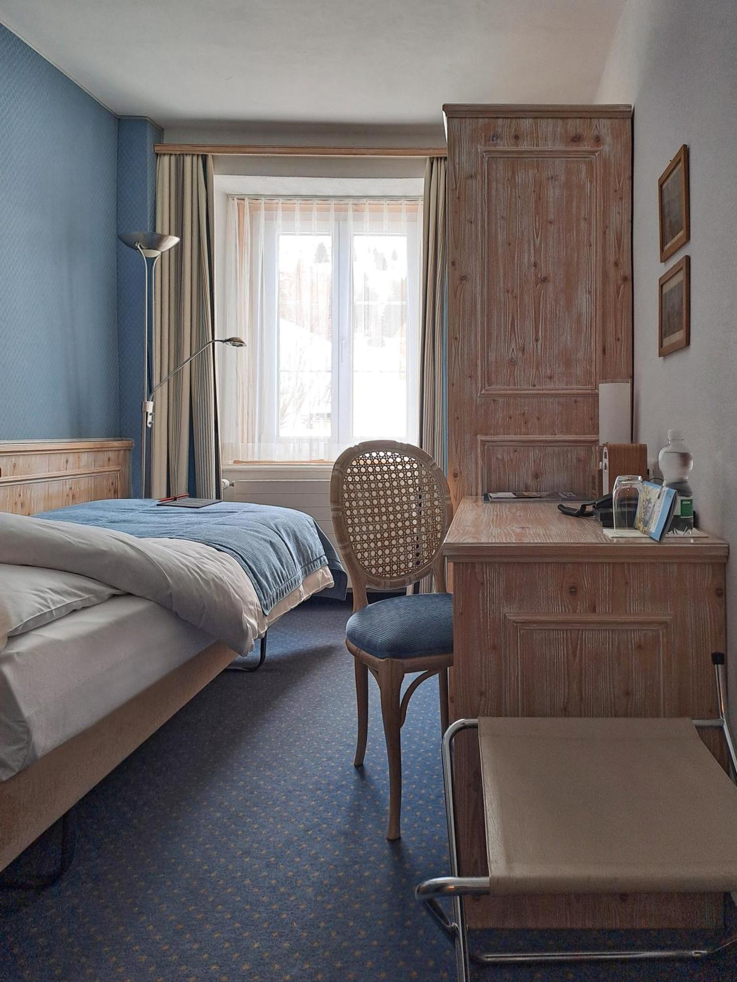 Hotel Post بيفيو المظهر الخارجي الصورة