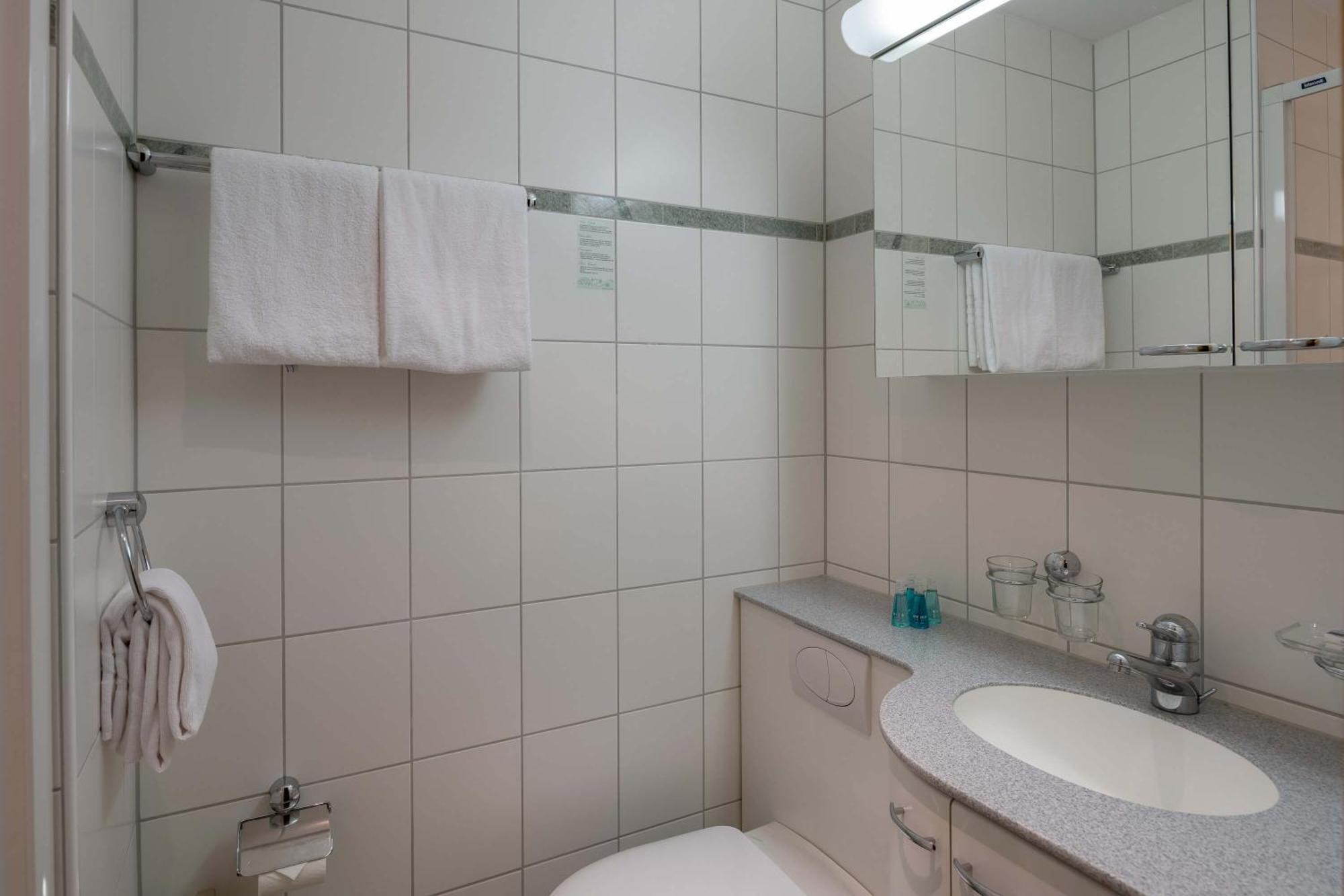 Hotel Post بيفيو المظهر الخارجي الصورة