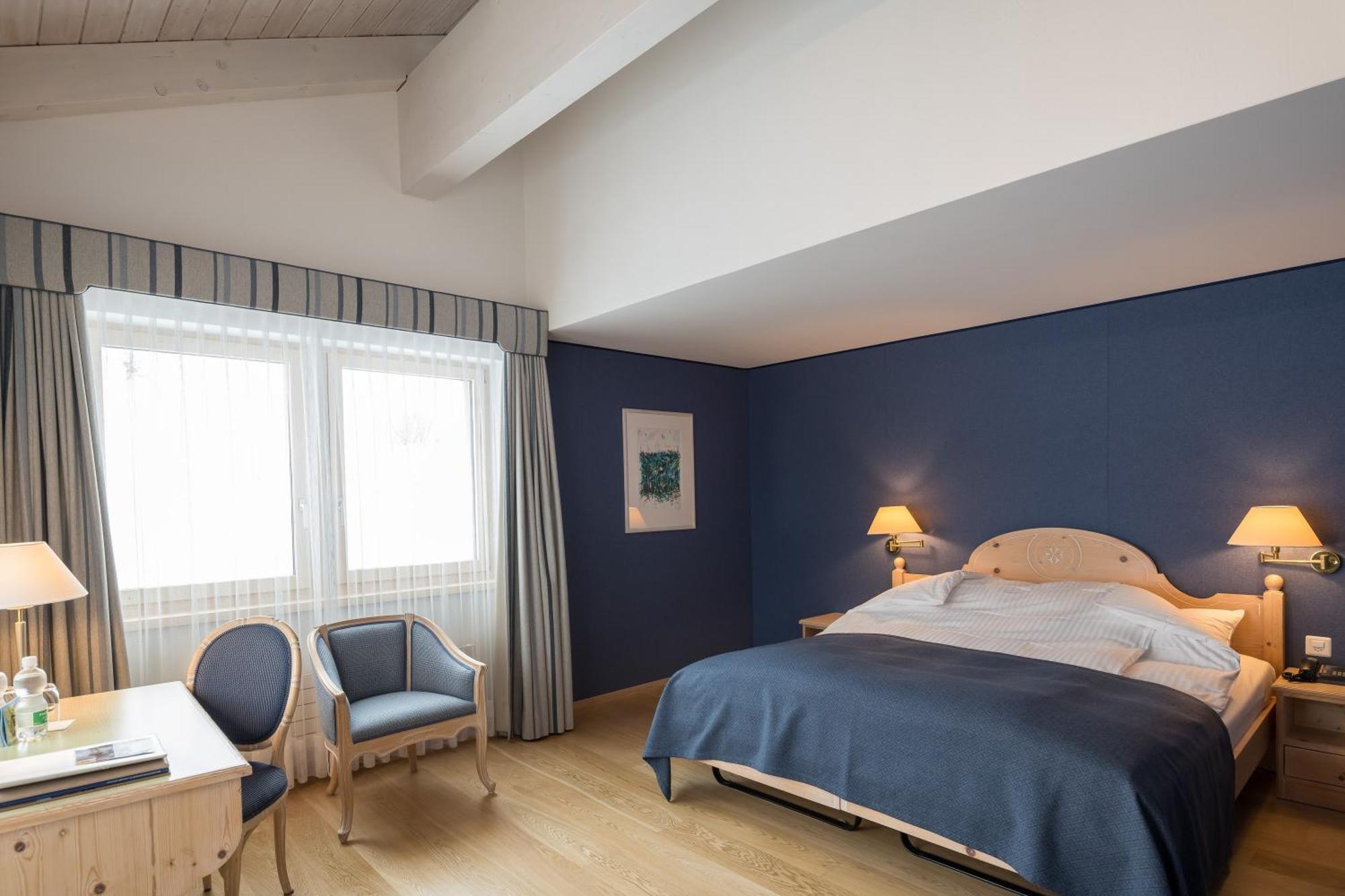 Hotel Post بيفيو المظهر الخارجي الصورة
