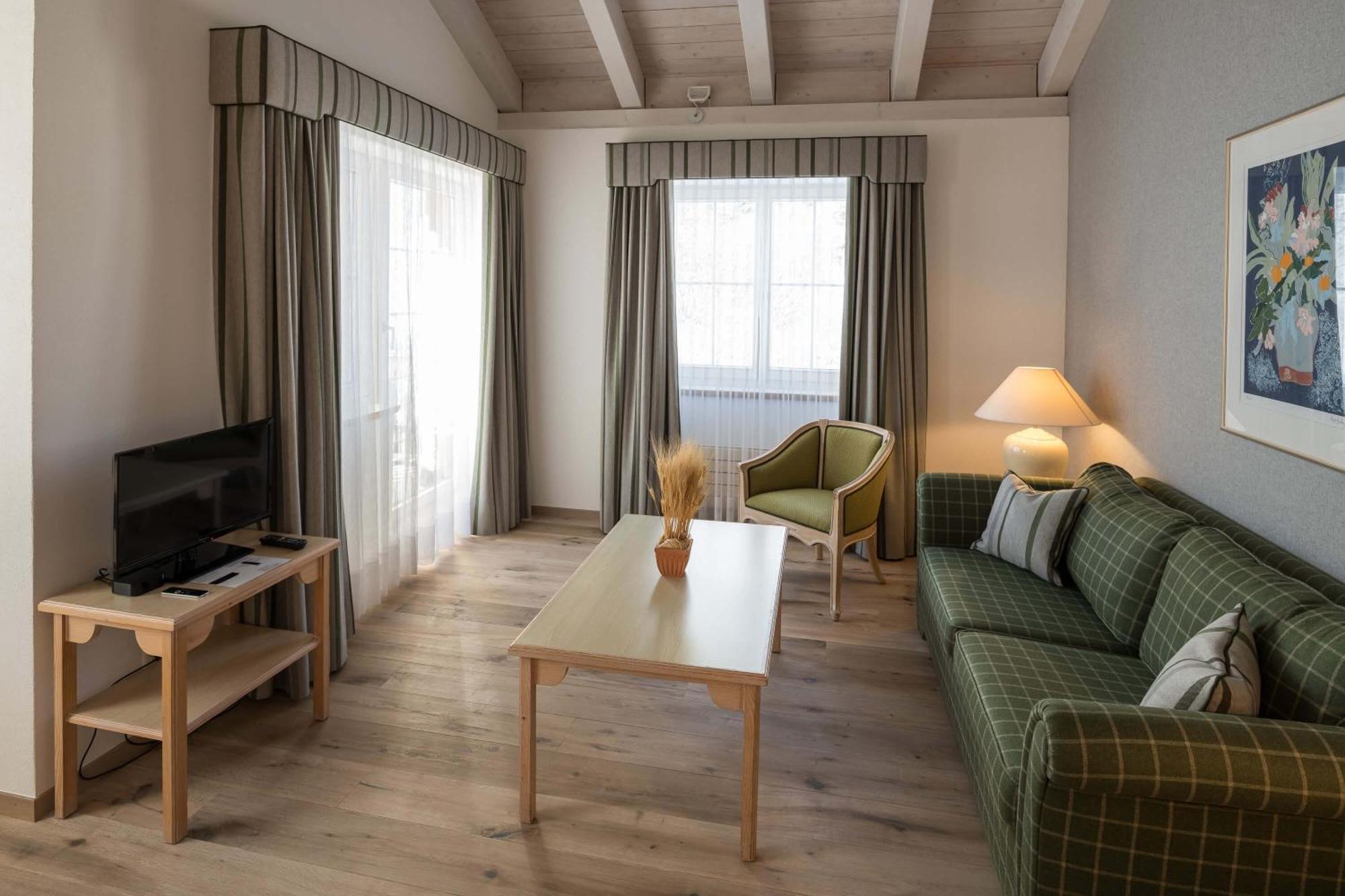 Hotel Post بيفيو المظهر الخارجي الصورة
