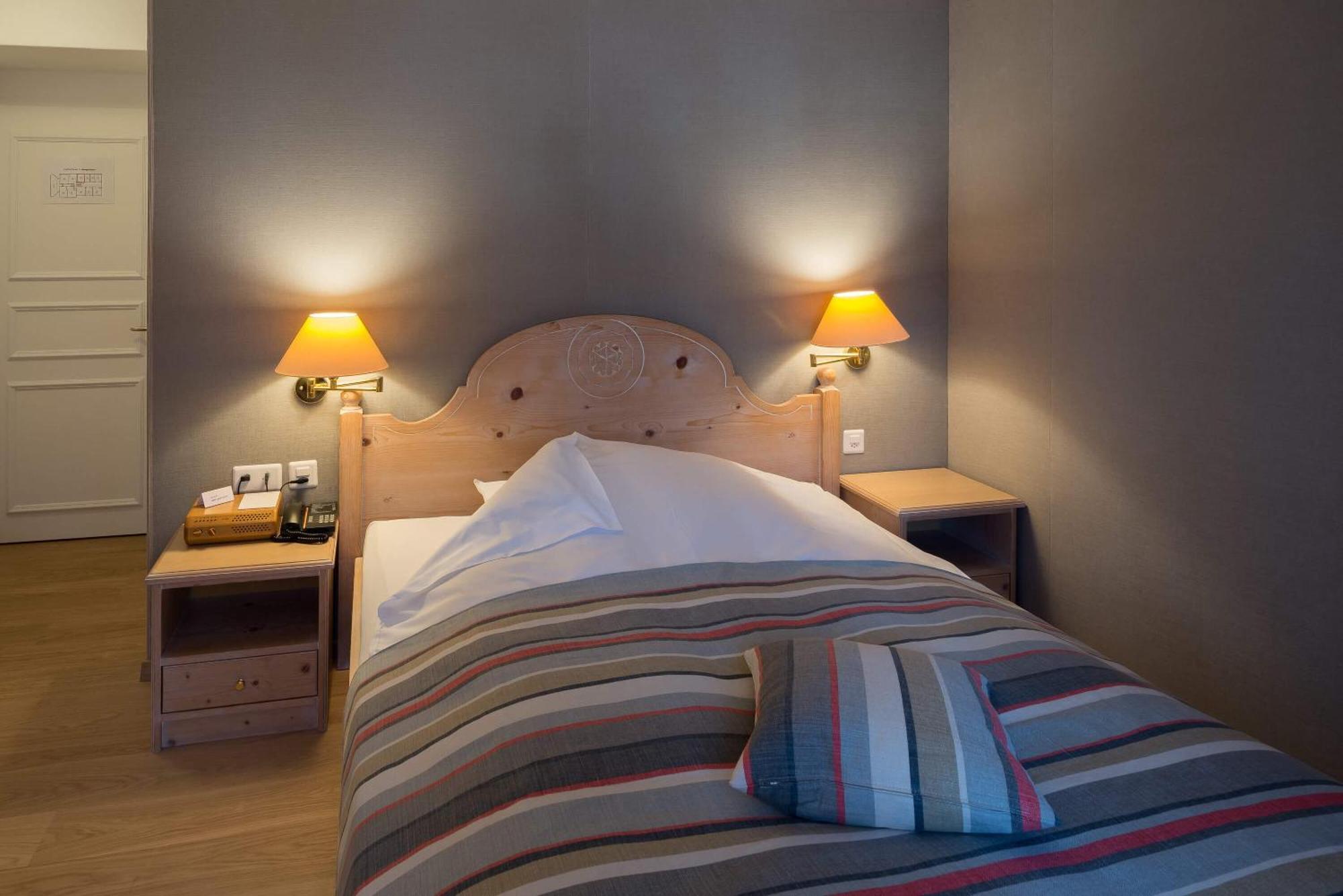 Hotel Post بيفيو المظهر الخارجي الصورة