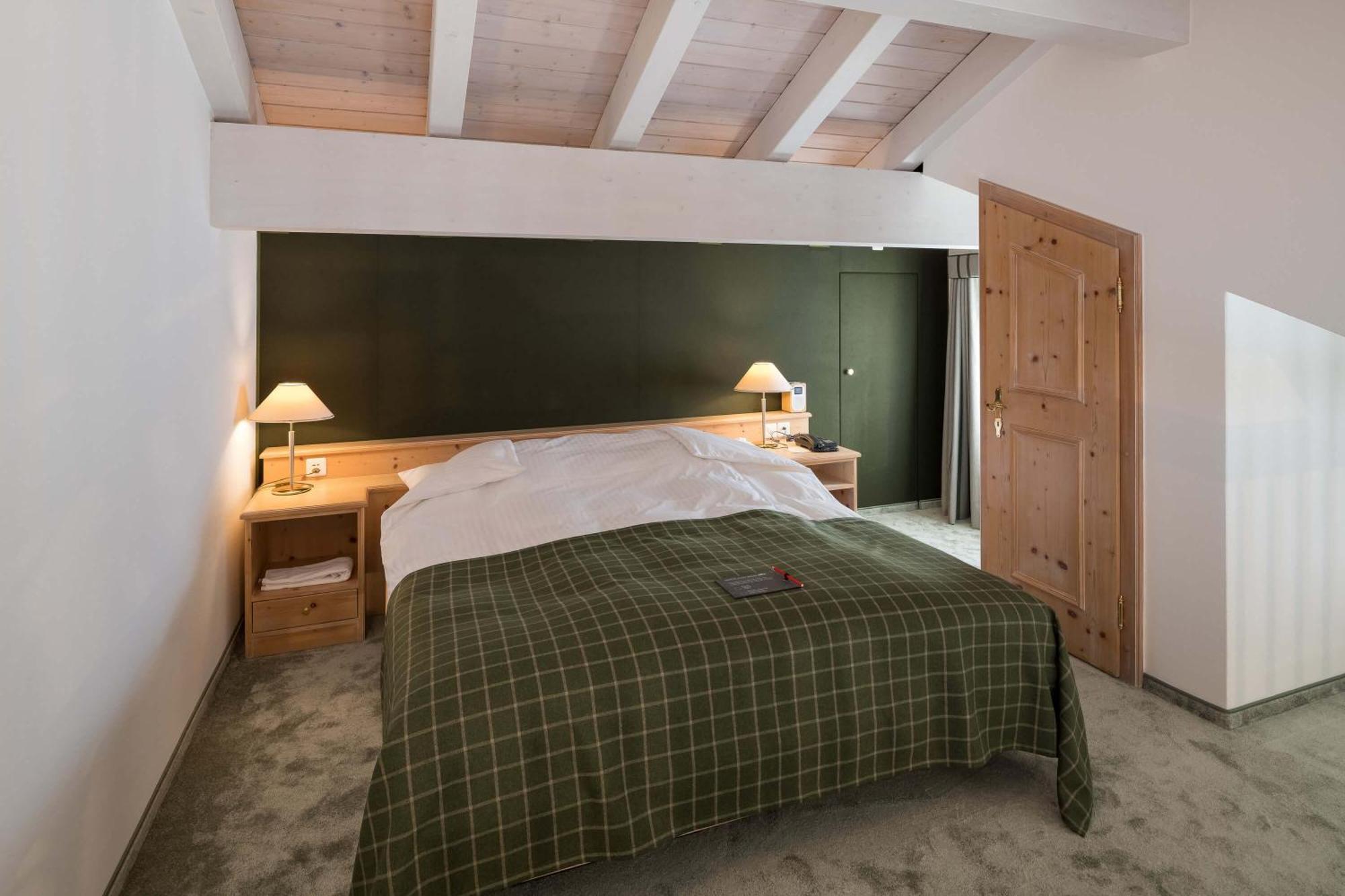 Hotel Post بيفيو المظهر الخارجي الصورة