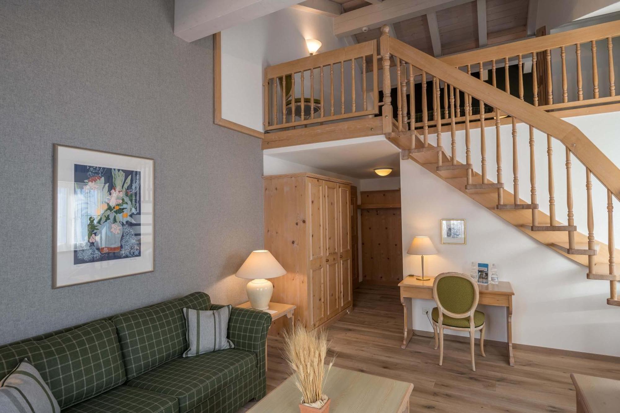 Hotel Post بيفيو المظهر الخارجي الصورة