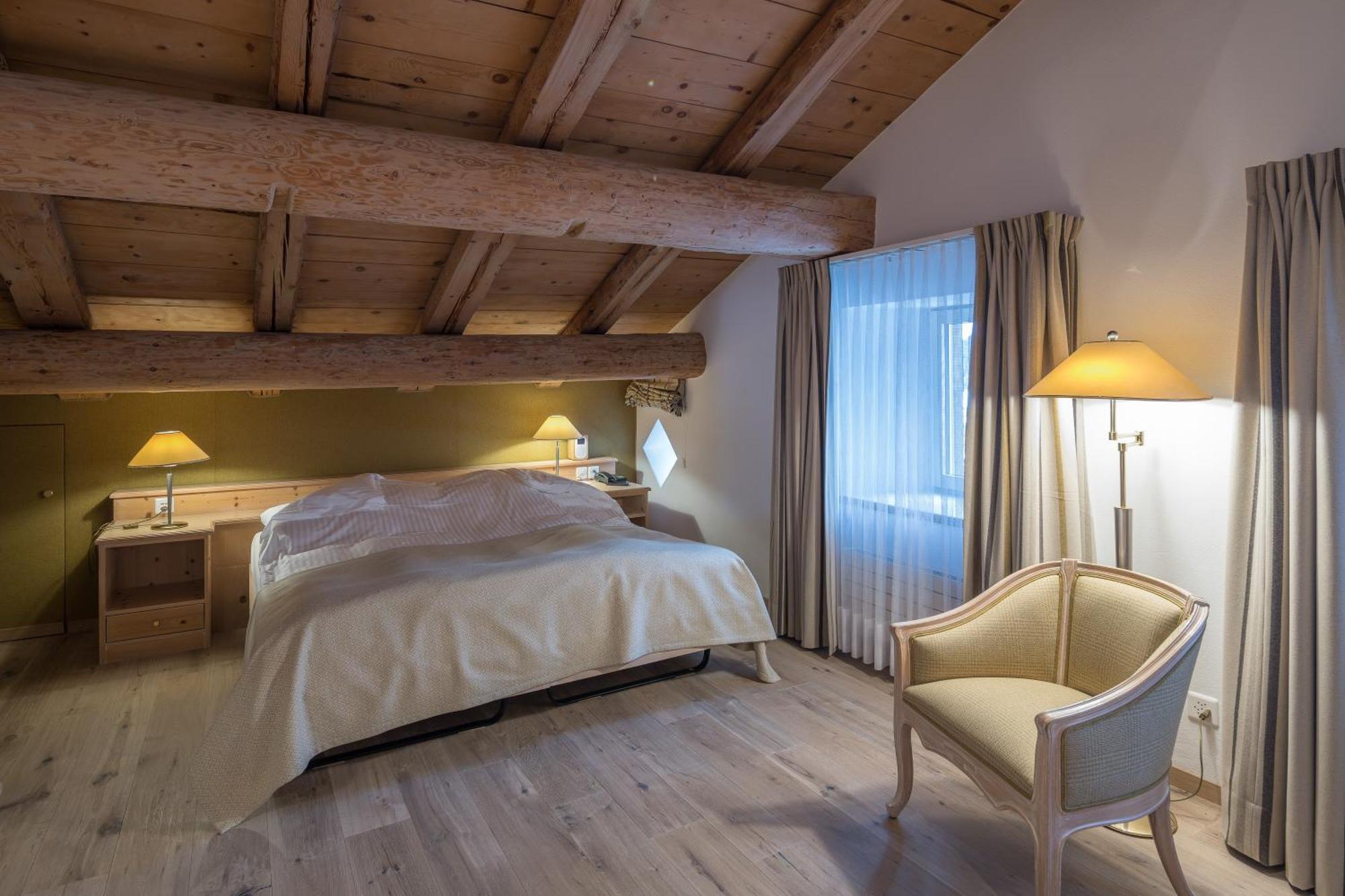 Hotel Post بيفيو المظهر الخارجي الصورة