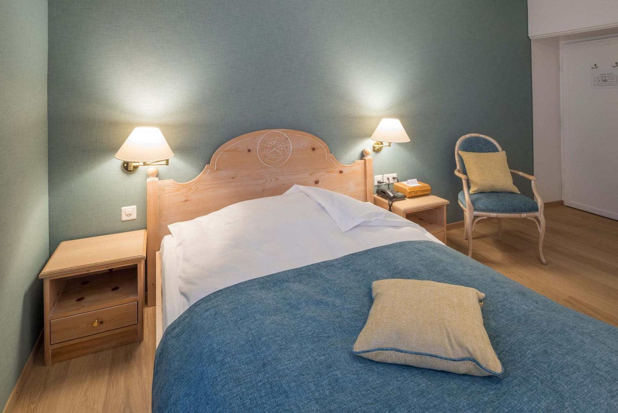 Hotel Post بيفيو المظهر الخارجي الصورة
